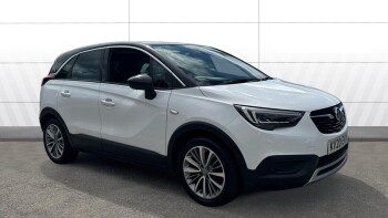 Vauxhall Crossland X 1.2 [83] Griffin 5dr [Start Stop] Petrol Hatchback